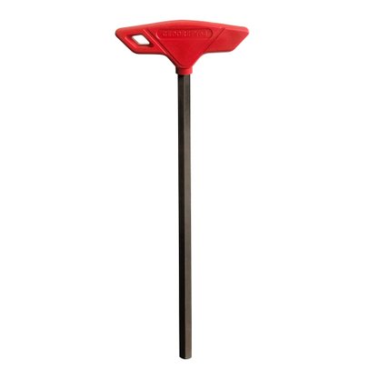 Chave Hexagonal Allen com Cabo T 8.0mm Gedore Red