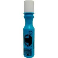 Marcador Industrial Traço Forte Azul 50 ml Bico 3mm Baden