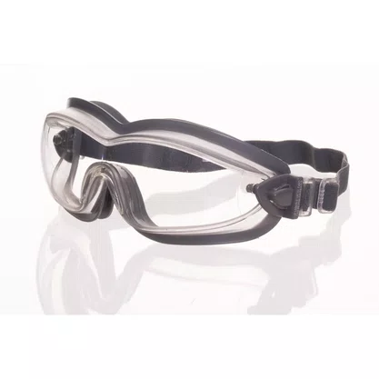 Óculos de Proteção Incolor Ampla-Visão SSAV-I Super Safety