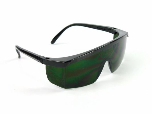 Óculos de Proteção Verde Jaguar Tonalide IR-5 CA 10346 Kalipso