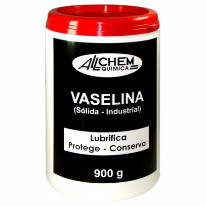 Vaselina Solida 900g Allchem