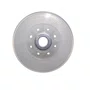 Base Disco Hookit PVC Rigido 4.1/2" Branco Disflex