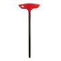 Chave Hexagonal Allen com Cabo T 4.0mm Gedore Red