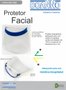 Protetor Facial Particulas Liquidas Face Shield Doanno
