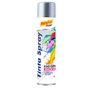Tinta Spray Alumínio Metalico 400ml Aeroflex / Mundial Prime